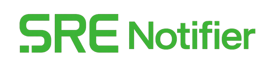 SRE Notifier